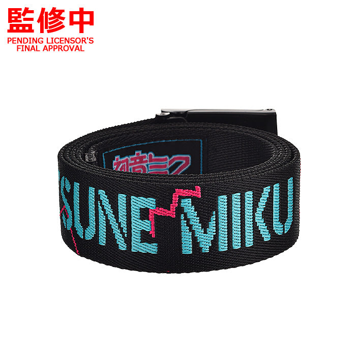 Hatsune Miku Belt