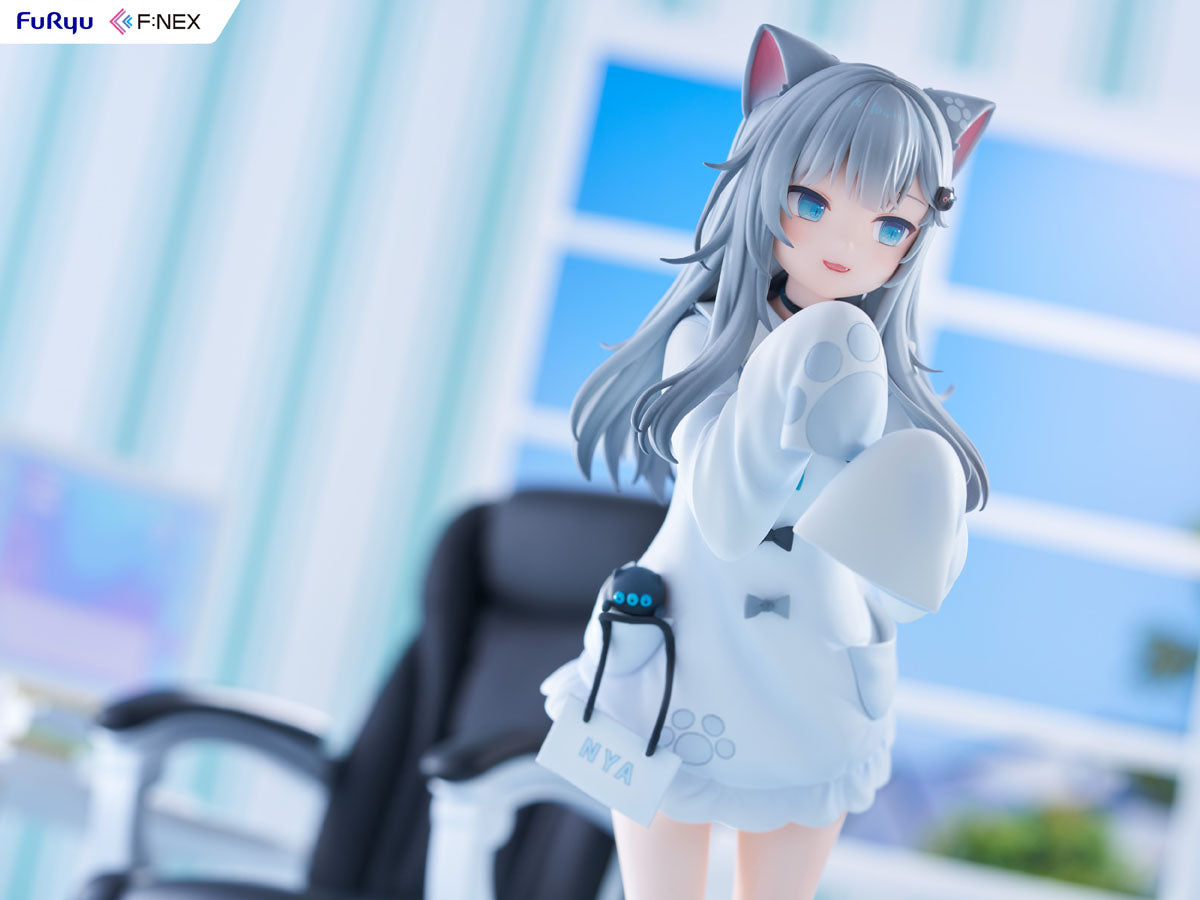 Nachoneko 1/7 Scale Figure