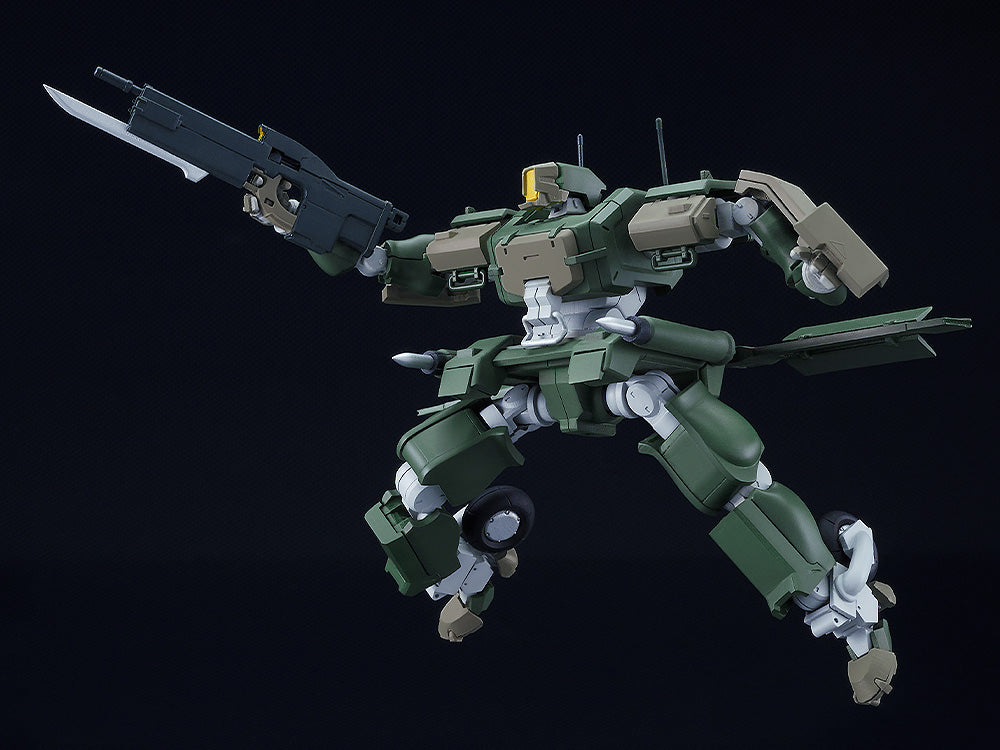 MODEROID Type 24 Mobile Walking Combat Vehicle Rekka All-Purpose Type