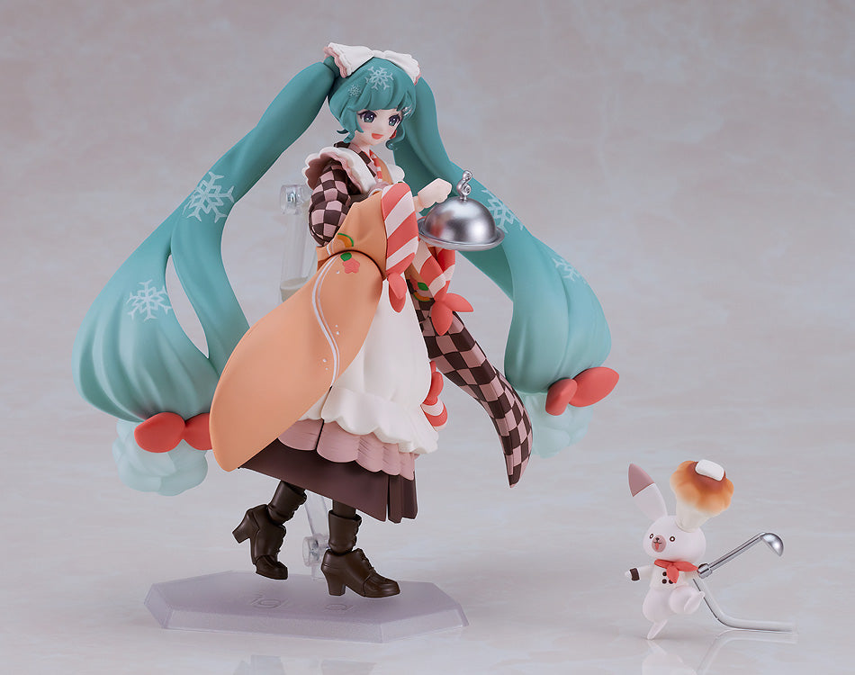 figma Snow Miku: Winter Delicacy ver.