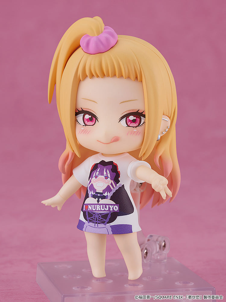 Nendoroid Marin Kitagawa: Slippery Girls Full Graphic T-Shirt Ver.