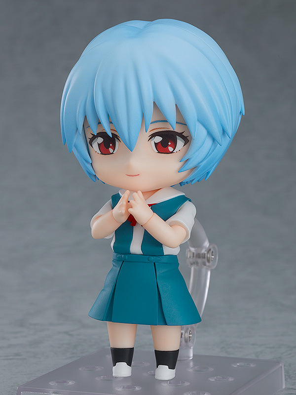 Nendoroid Rei Ayanami