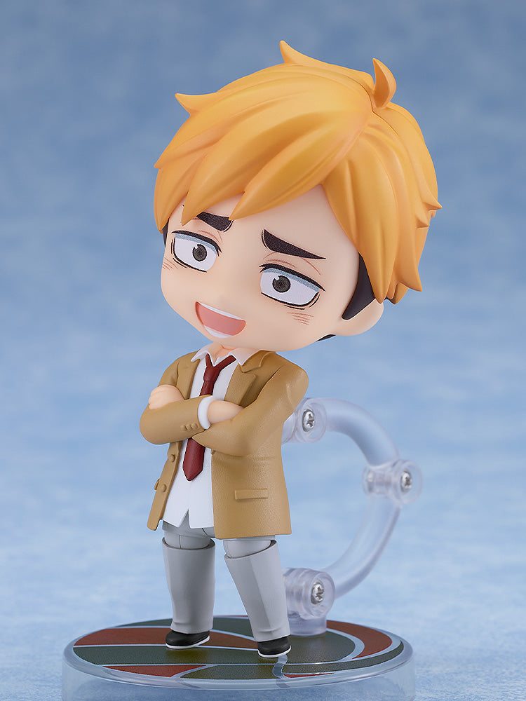 Nendoroid Atsumu Miya: School Uniform Ver.