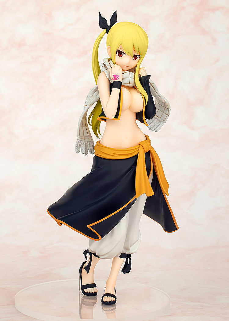 POP UP PARADE Lucy Heartfilia Natsu Costume Ver. L size