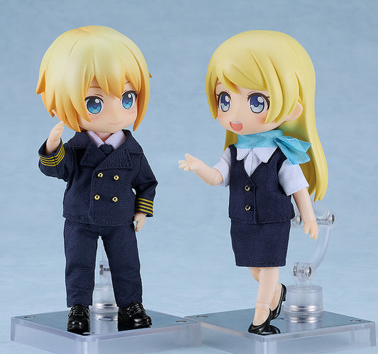 Nendoroid Doll Work Outfit