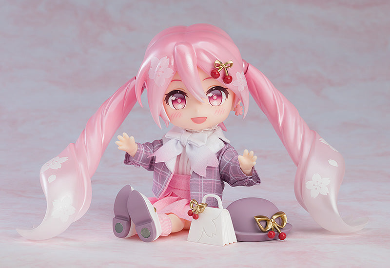 Nendoroid Doll Sakura Miku: Hanami Outfit Ver.