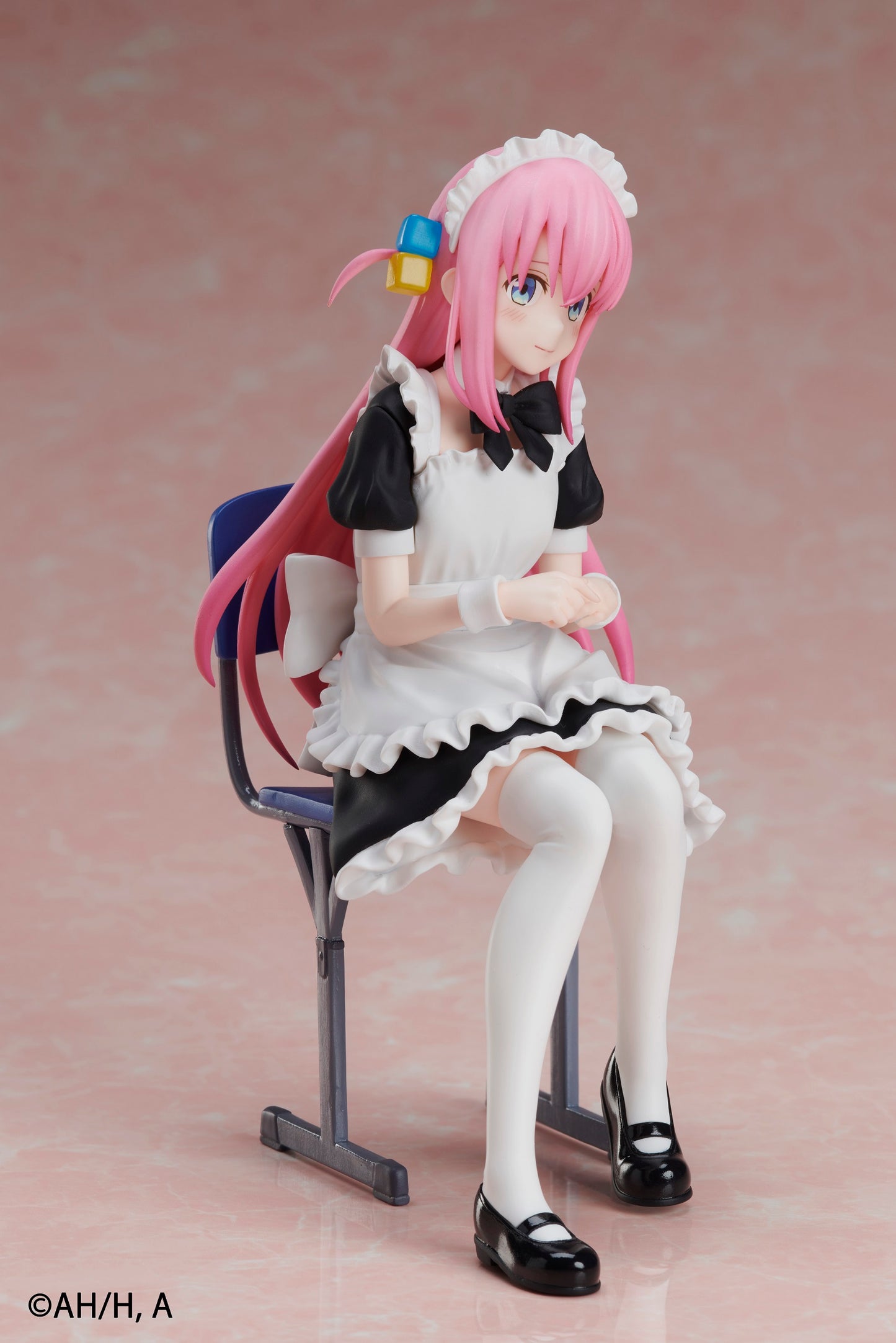 Hitori Gotoh Maid Ver. Non Scale figure