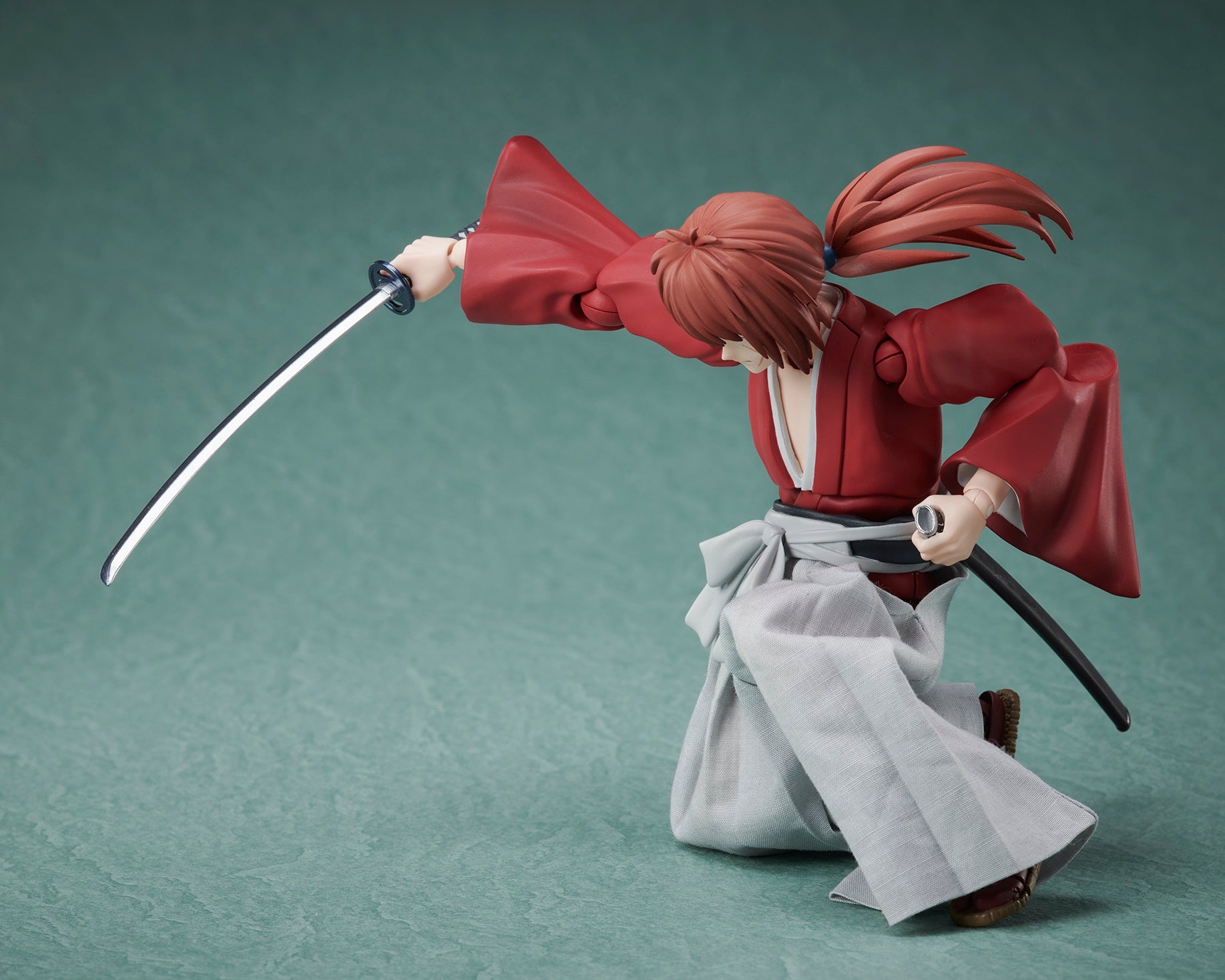 Rurouni Kenshin: Meiji Kenkaku Romantan Plushie Kenshin Himura