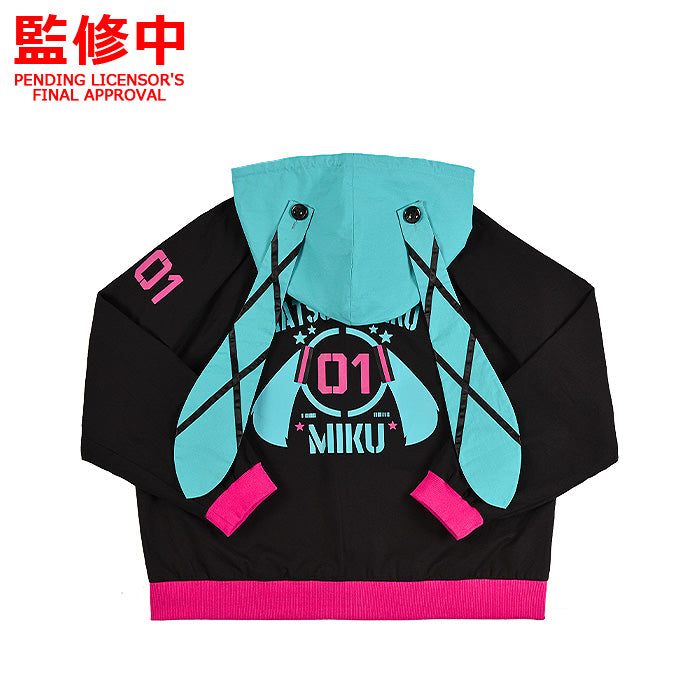 Hatsune Miku Hooded Jacket