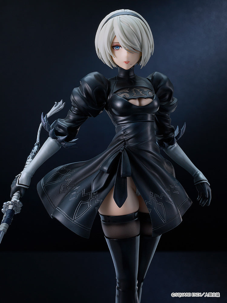 2B (YoRHa No.2 Type B)