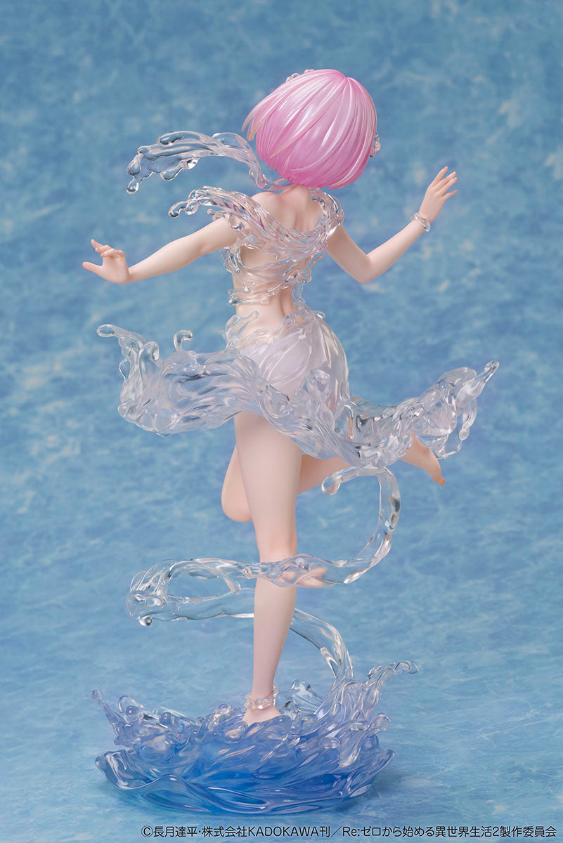 Ram -AquaDress- 1/7 Complete Figure