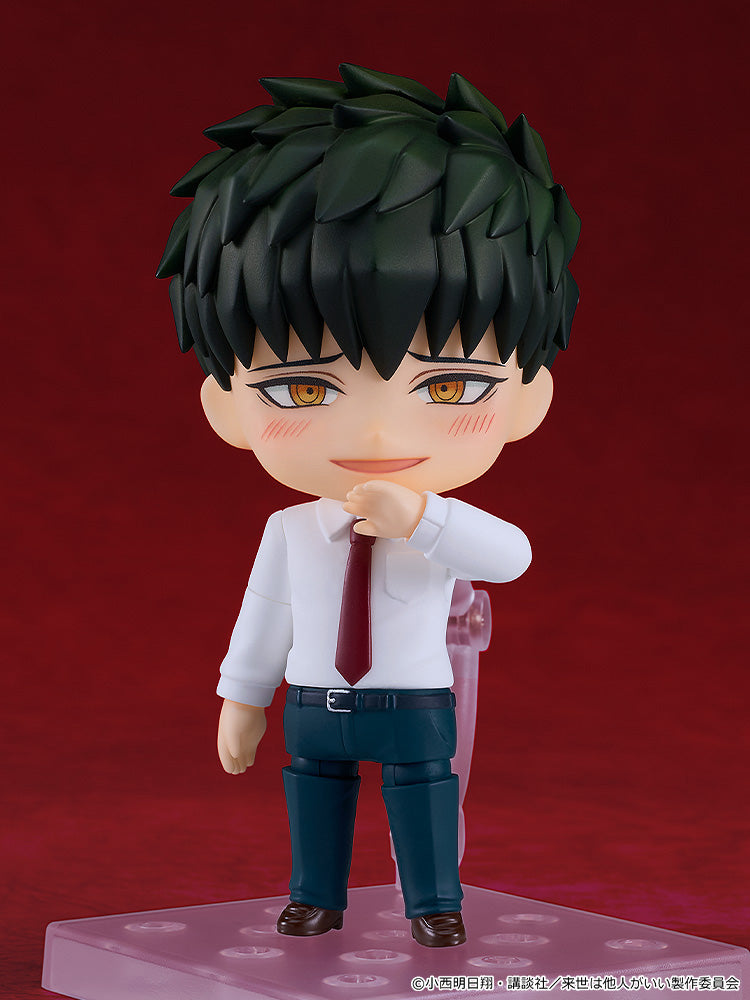 Nendoroid Kirishima Miyama