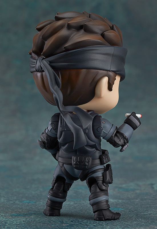 Nendoroid Solid Snake