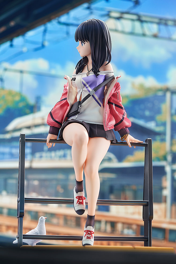 Rikka Takarada: Blue Sky Station