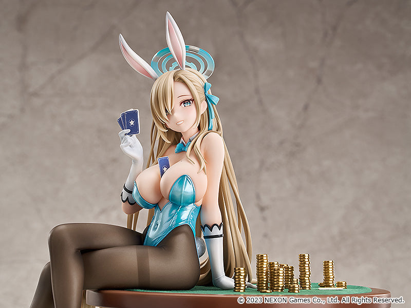 Asuna Ichinose (Bunny Girl): Game Playing Ver.