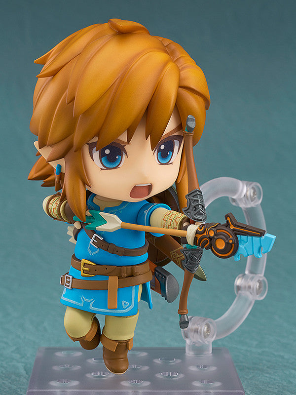 Nendoroid Link Breath of the Wild Ver. DX Edition