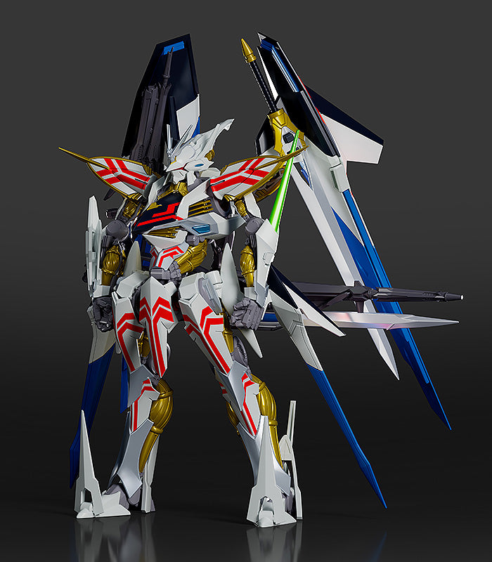 MODEROID Villkiss Final Battle Variant (New!)