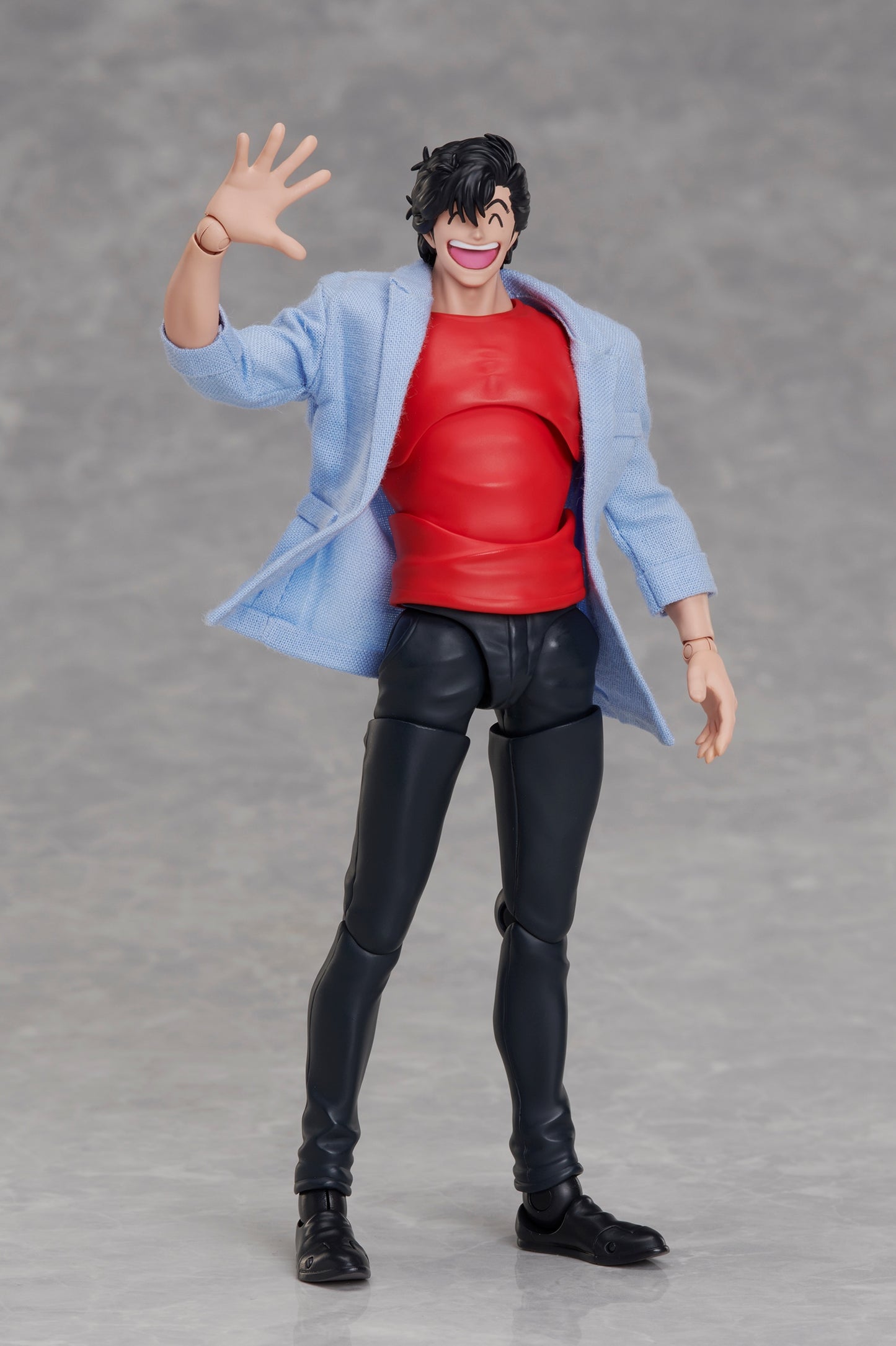 City Hunter The Movie: Angel Dust ［BUZZmod.］ Ryo Saeba 1/12 scale action figure