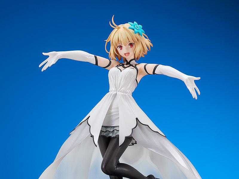 Arcueid Brunestud ~Dresscode: Clad in Glaciers