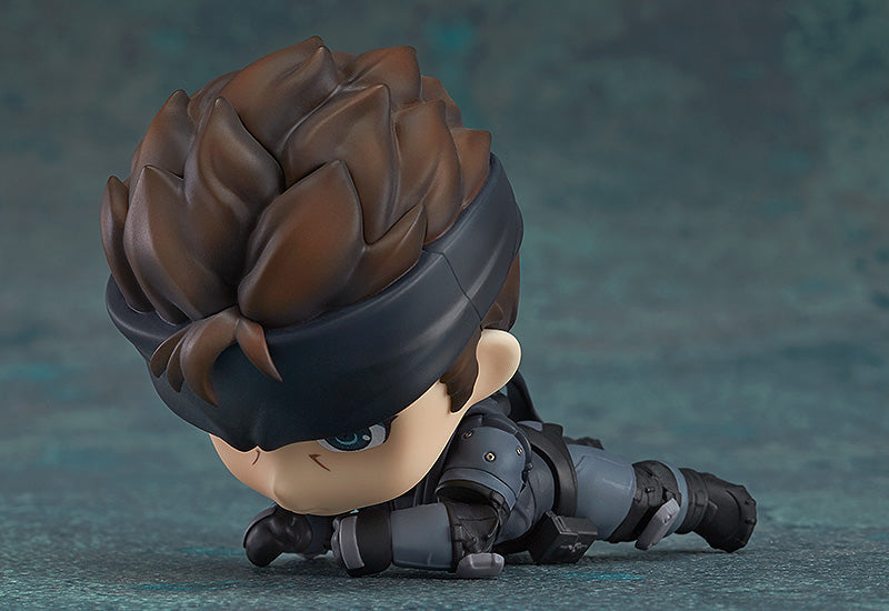 Nendoroid Solid Snake