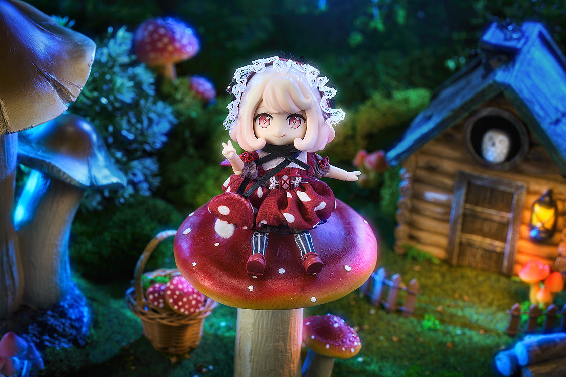 Nendoroid Doll Outfit Set: Mushroom (Outfit Only)