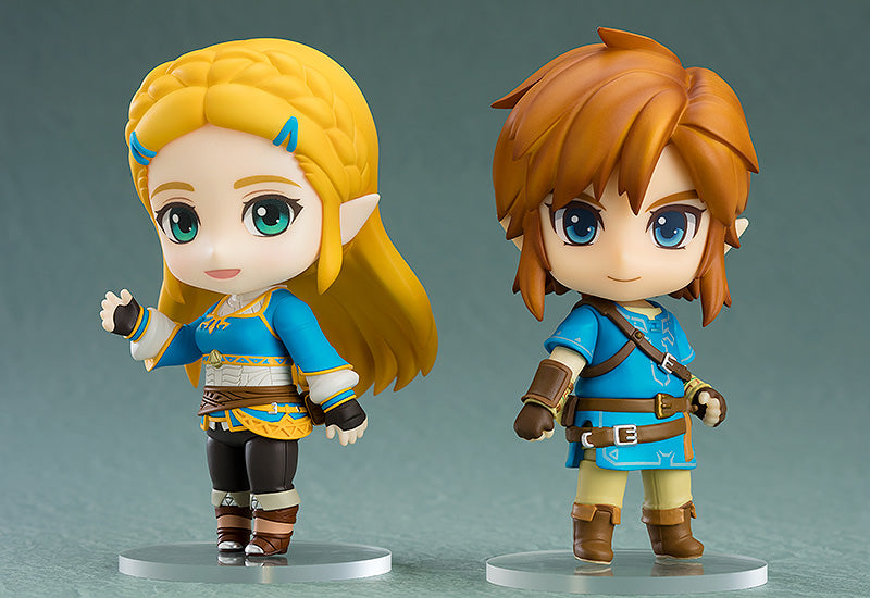 Nendoroid Zelda: Breath of the Wild Ver.