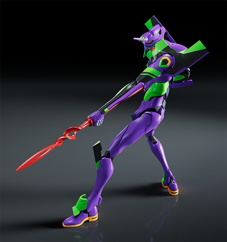 MODEROID Evangelion Unit-01