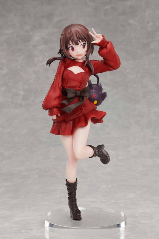 KONOSUBA -God's Blessing on This Wonderful World! 3 Megumin 1/7 Scale Complete Figure