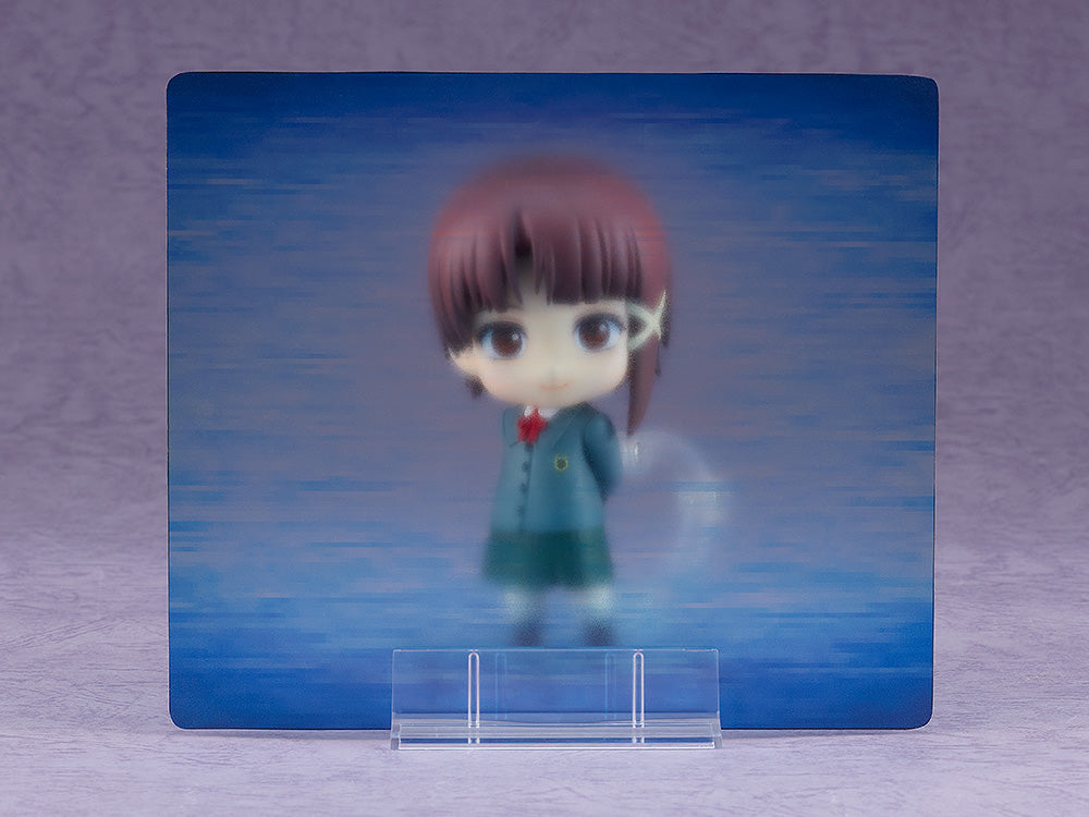 Nendoroid Lain Iwakura