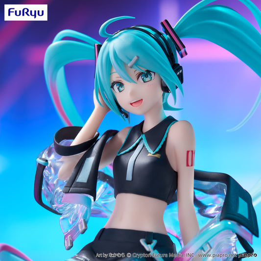 Noodle Stopper Figure -Neon Cyber-