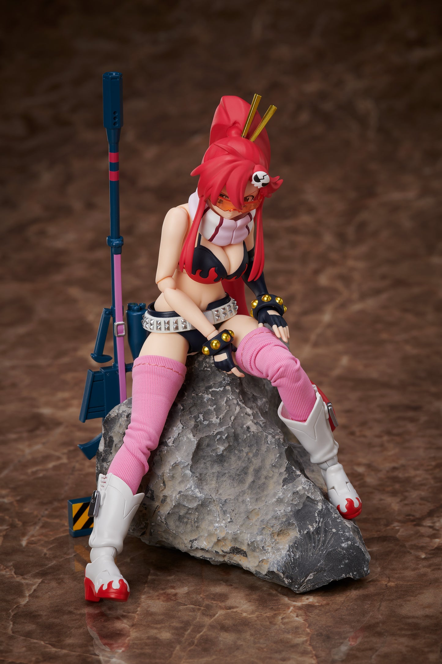 GURREN LAGANN ［BUZZmod.］ Yoko 1/12 scale action figure