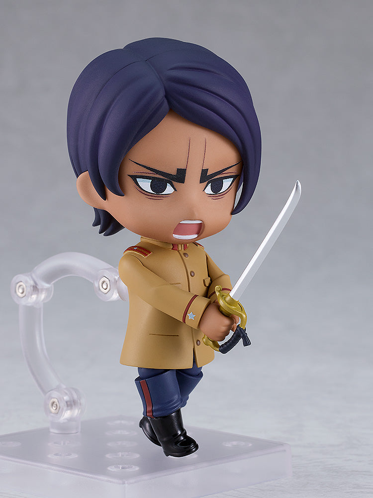 Nendoroid Second Lieutenant Koito