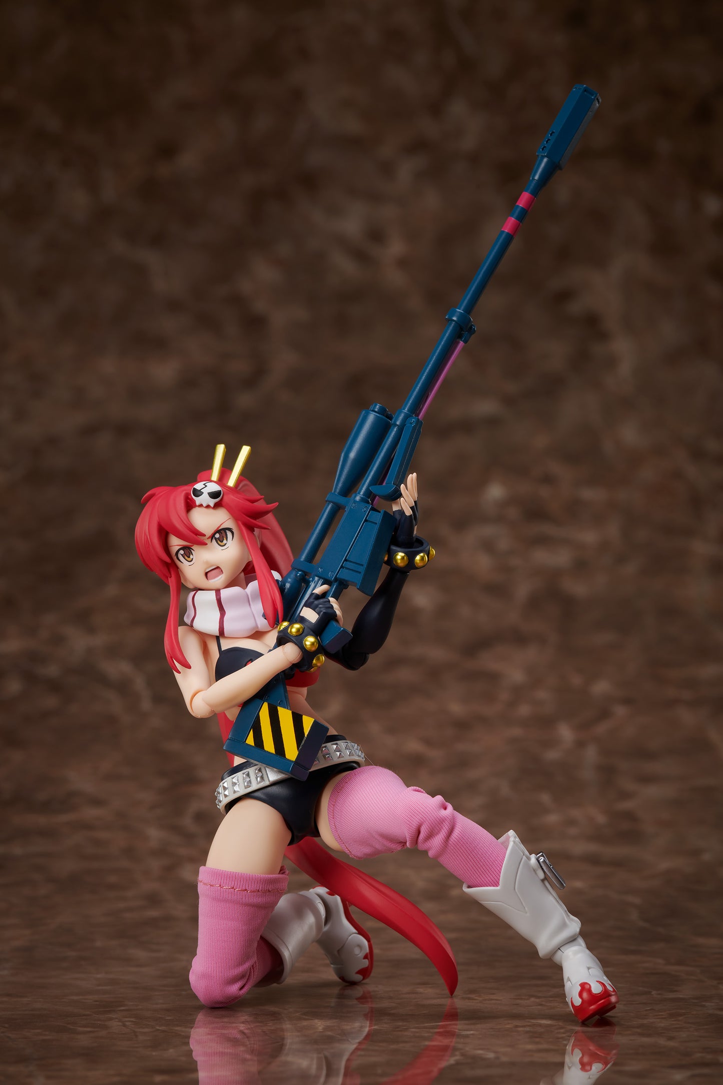 GURREN LAGANN ［BUZZmod.］ Yoko 1/12 scale action figure