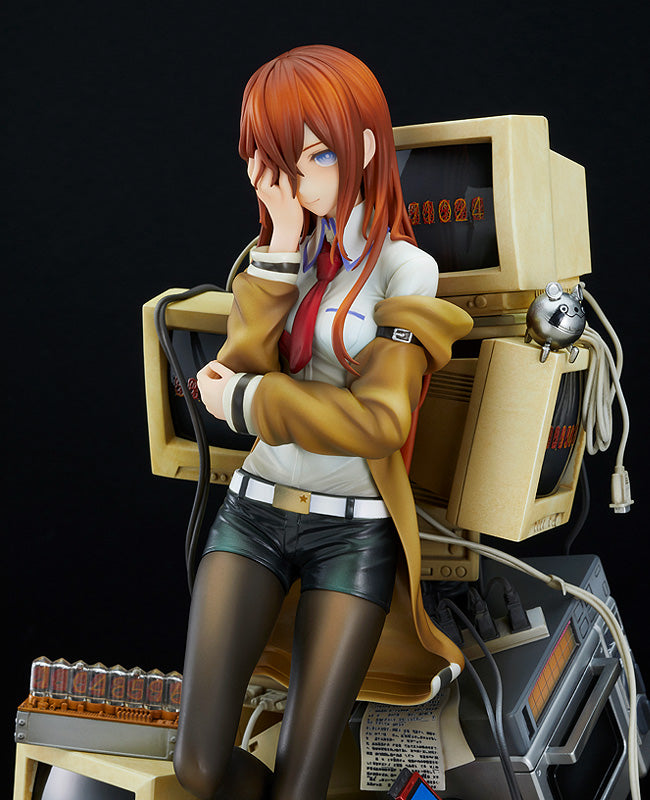 Kurisu Makise ~Reading Steiner~