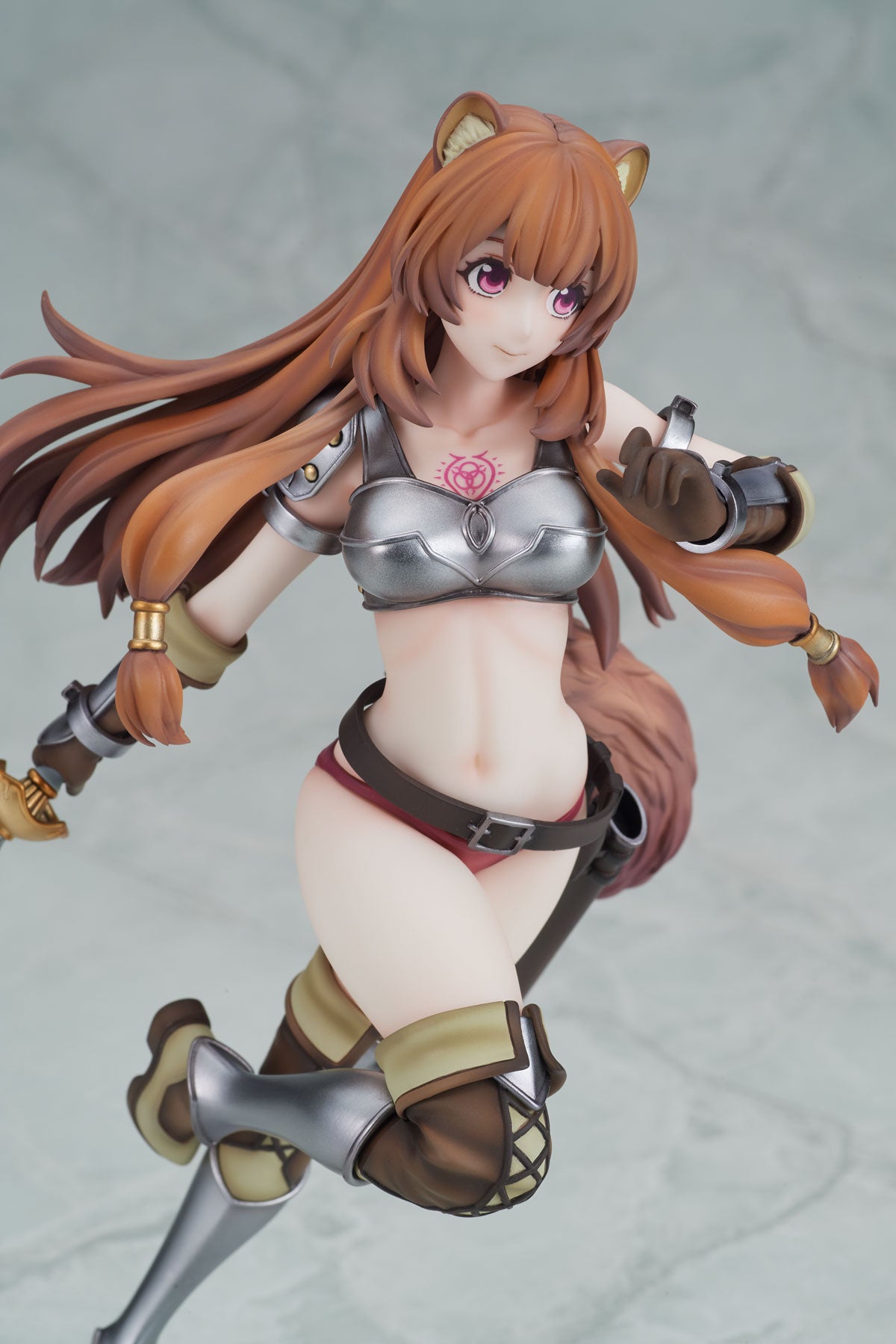 1/7 scale painted finished product『The Rise of the Shield』Raphtalia Bikini Armor Ver.