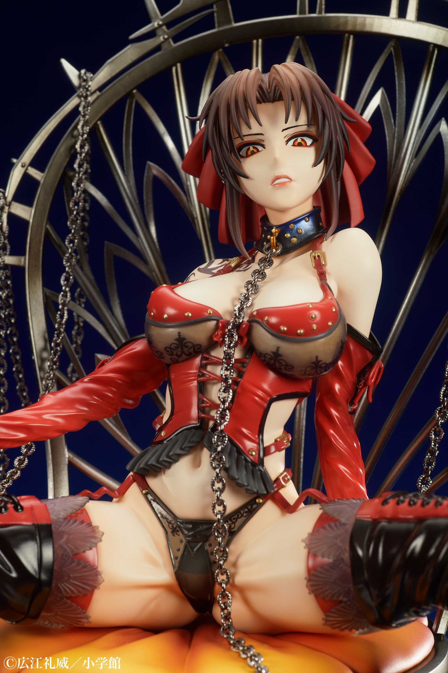 20th Anniversary 1/7-scale Figure 「Revy」