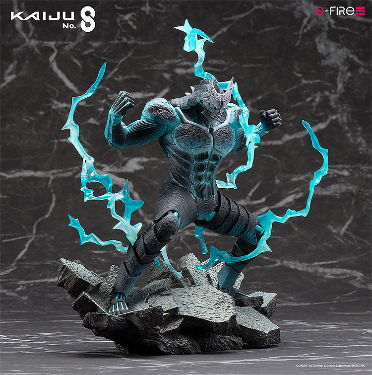 Figure Kaiju No. 8