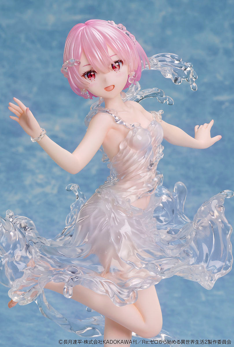 Ram -AquaDress- 1/7 Complete Figure