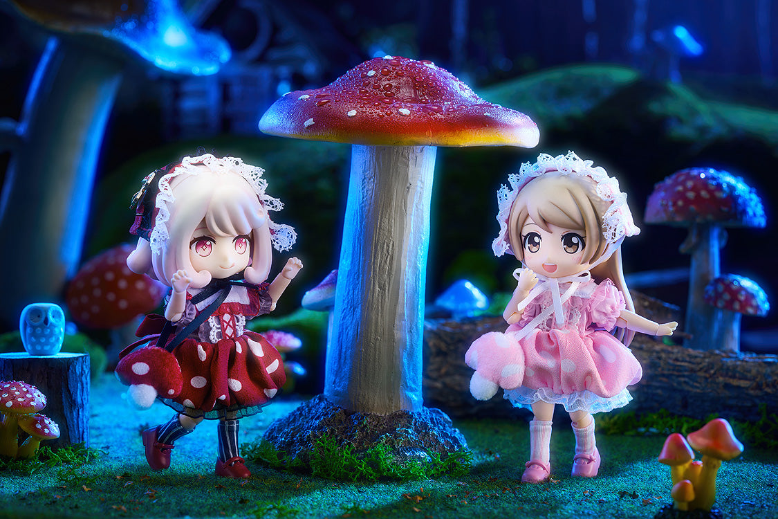 Nendoroid Doll Outfit Set: Mushroom (Outfit Only)