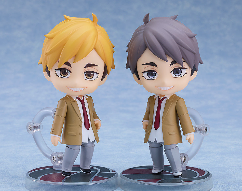 Nendoroid Atsumu Miya: School Uniform Ver.