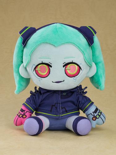 Cyberpunk: Edgerunners Plushies