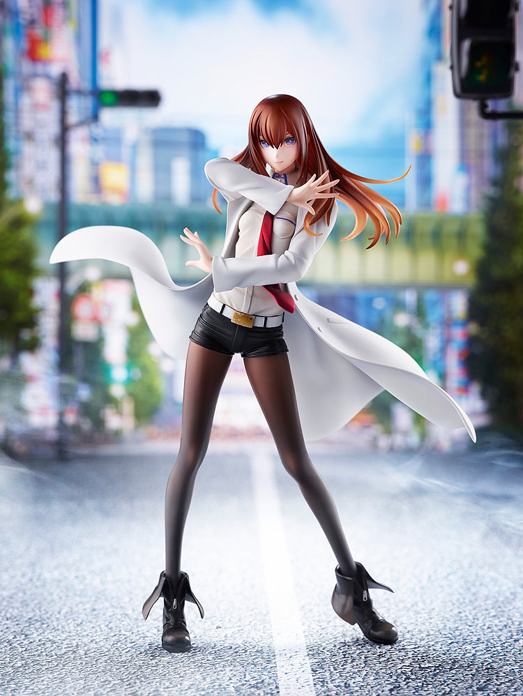 Kurisu Makise (Lab Coat Style)