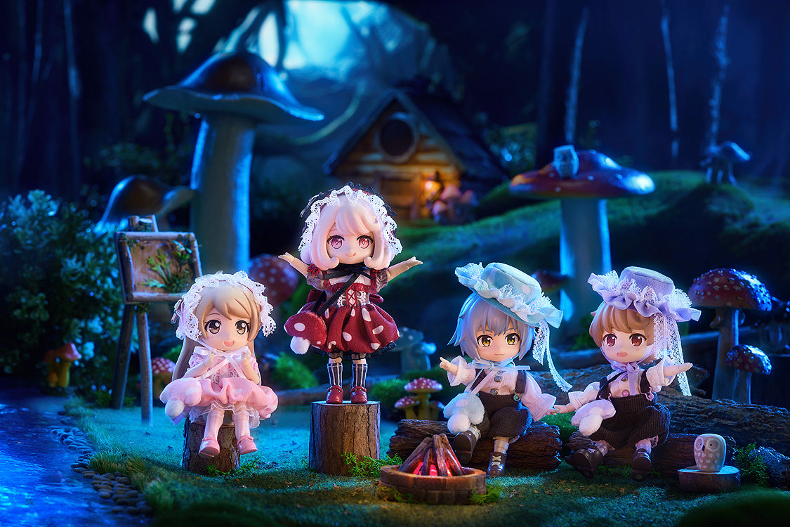 Nendoroid Doll Outfit Set: Mushroom (Outfit Only)