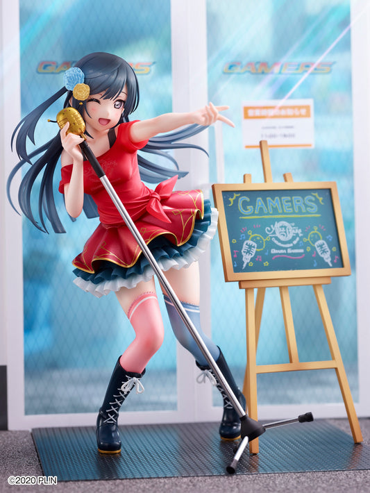 ODAIBA Gamers Signboard Girl Setsuna Yuki