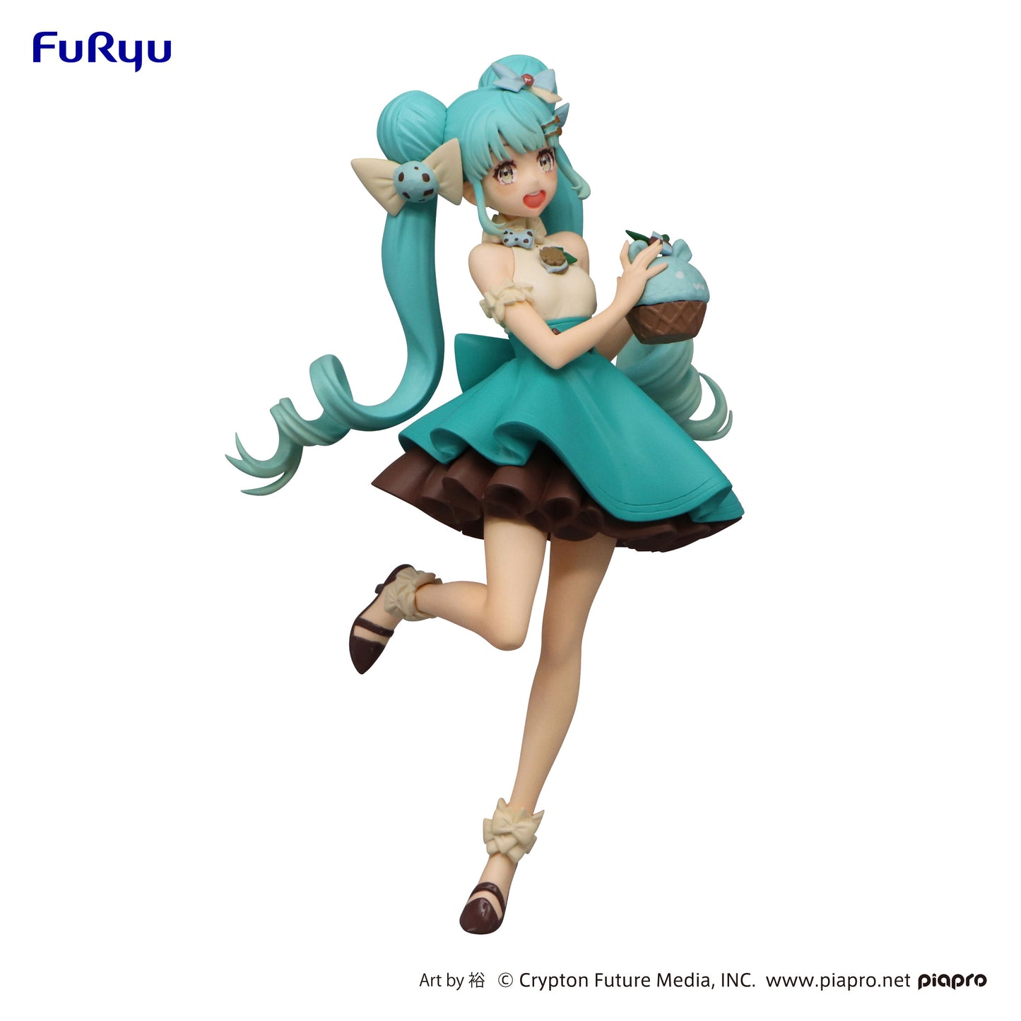 FURYU "Vocaloid" Hatsune Miku Figurines