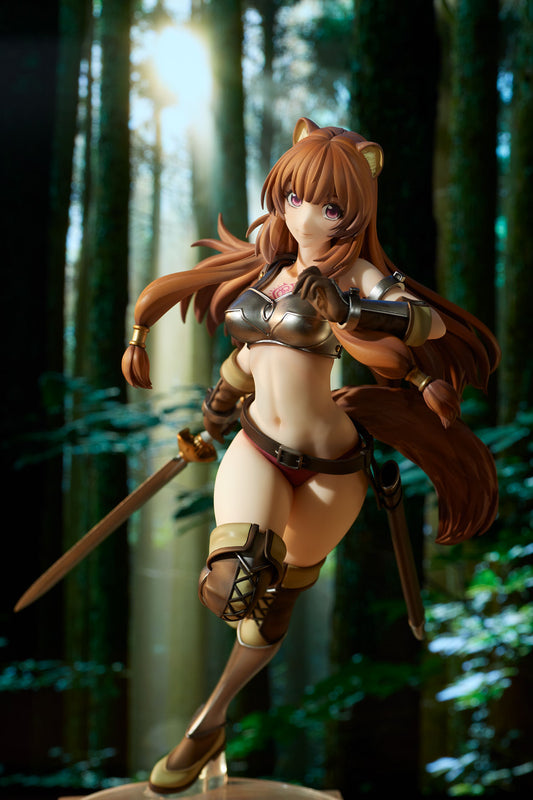 1/7 scale painted finished product『The Rise of the Shield』Raphtalia Bikini Armor Ver.