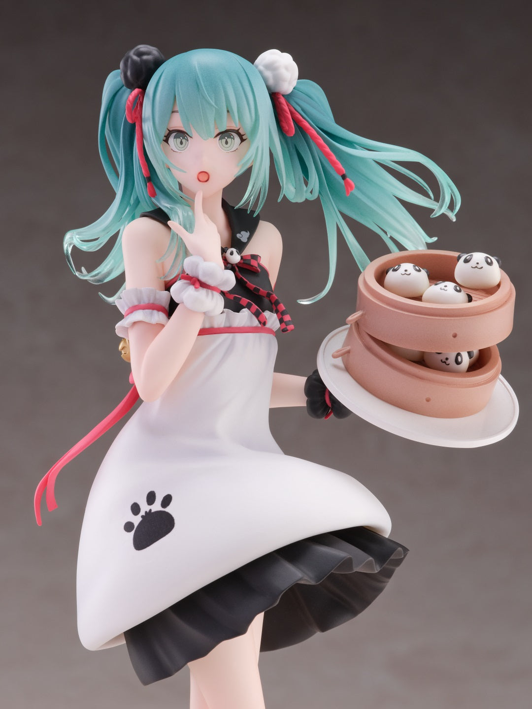 MIKU PANDA BUN FIGURE