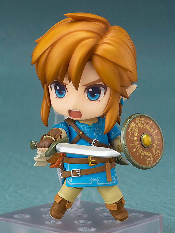 Nendoroid Link Breath of the Wild Ver. DX Edition