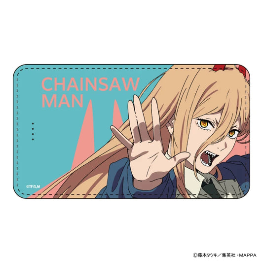 Chainsaw Man Charger Power