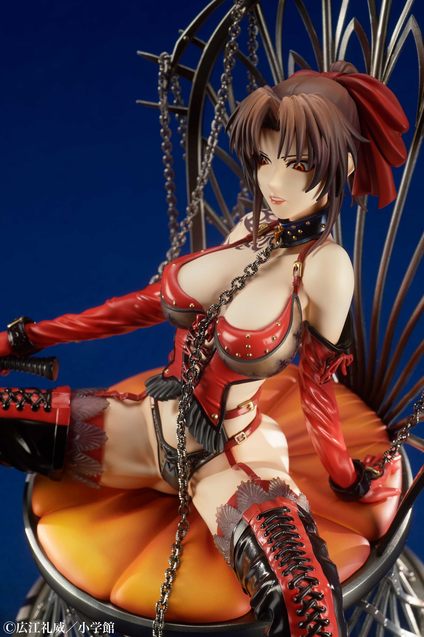 20th Anniversary 1/7-scale Figure 「Revy」